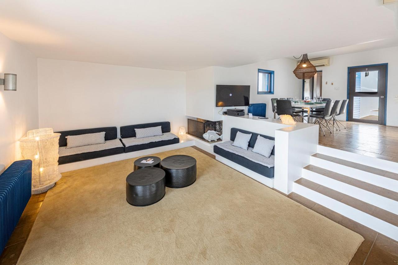 Hidesign Athens Villa In Sounio Σούνιο Εξωτερικό φωτογραφία