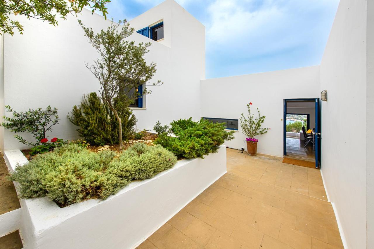 Hidesign Athens Villa In Sounio Σούνιο Εξωτερικό φωτογραφία