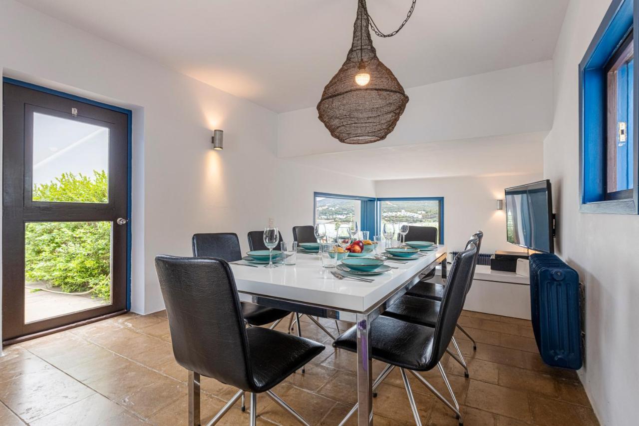 Hidesign Athens Villa In Sounio Σούνιο Εξωτερικό φωτογραφία
