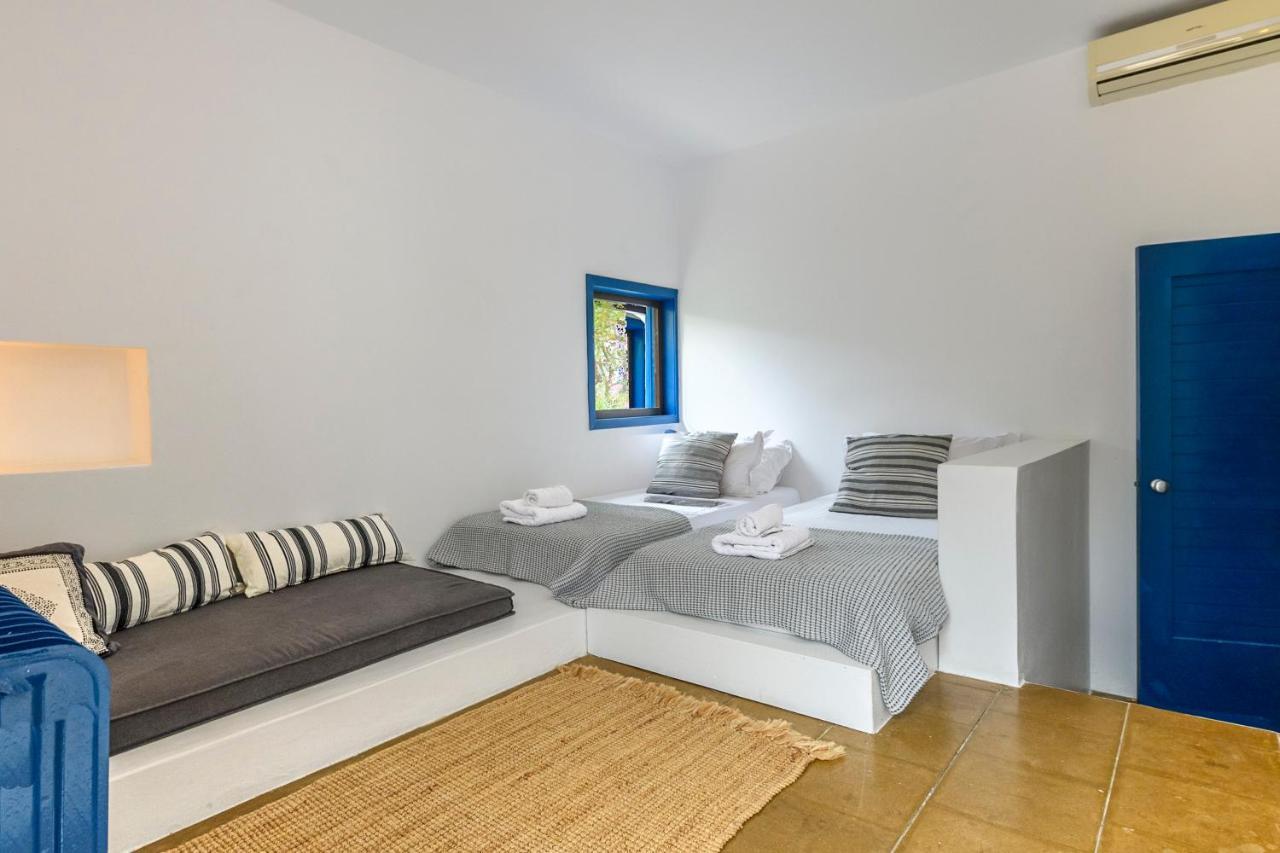 Hidesign Athens Villa In Sounio Σούνιο Εξωτερικό φωτογραφία