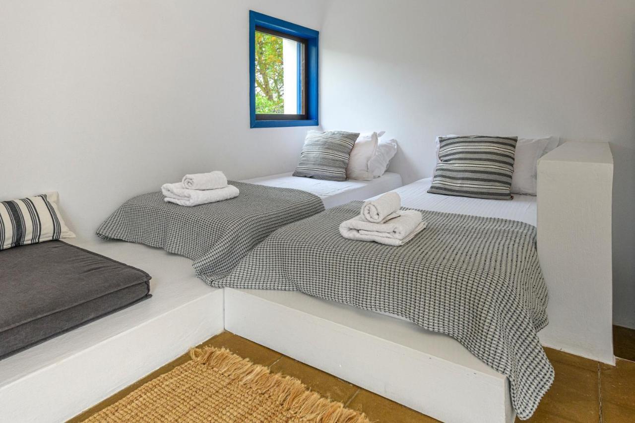 Hidesign Athens Villa In Sounio Σούνιο Εξωτερικό φωτογραφία
