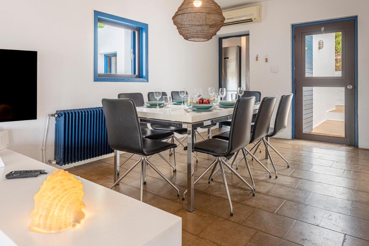 Hidesign Athens Villa In Sounio Σούνιο Εξωτερικό φωτογραφία