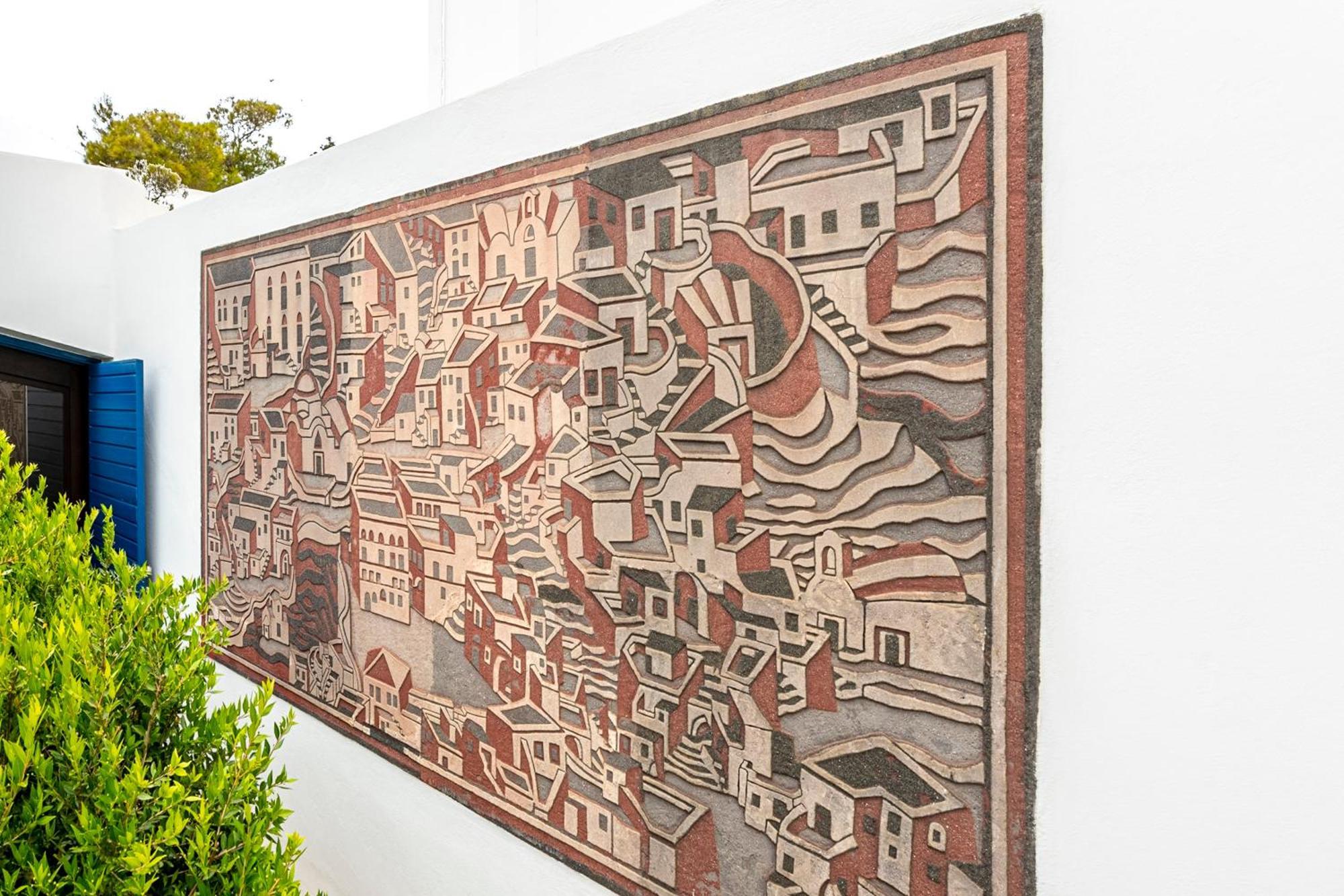 Hidesign Athens Villa In Sounio Σούνιο Εξωτερικό φωτογραφία