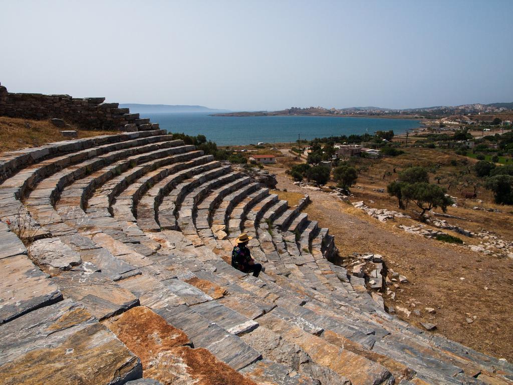 Hidesign Athens Villa In Sounio Σούνιο Εξωτερικό φωτογραφία